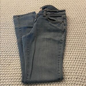 Forever 21 Blue Skinny Jeans